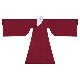 斜塘衣庄明制汉服男仙气古风( 道袍)大氅衣服男书生汉服夏季薄款