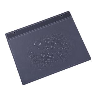 加宽硬胶套a4胶套a3透明卡套pvc塑料工作证加厚证件套保护套挂袋