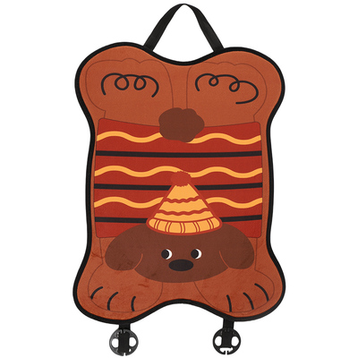 汽车坐垫冬季毛绒2025新款车座垫