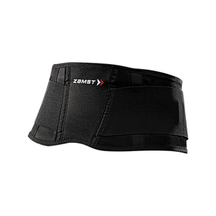 ZAMST/赞斯特运动护腰健身腰带训练专业腰肌支撑束腰男女护具ZW-3