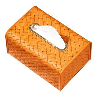 酒店KTV家用桌面纸巾收纳盒轻奢网红塑料餐巾纸茶几收纳盒抽纸盒