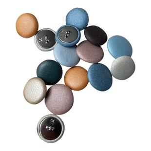 定制同款扣子软包纽扣科技布绒布皮革扣子床头软包装饰扣包扣拉扣