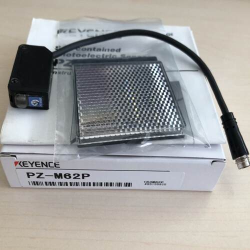 议价现货供应KEYENCE 光电传感器PZ-M62P PZ-M63P PZ-M61P PZ-M62