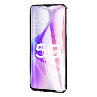 韩仙子适用oppoa575g钢化膜oppo手机a57全屏5g版opp0a57opa0ppoa的opppa阿oppora刚化蓝光oppa0pp0oopoa75