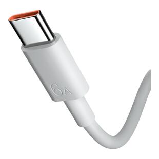 能适Typec数据线100W超级快充适用华为小米vivo荣耀专用6A安卓正品充电线器加长手机原装通用usb快充线车载