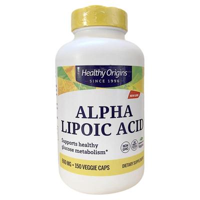 2瓶组合谷胱甘肽+硫辛酸肤白肝好