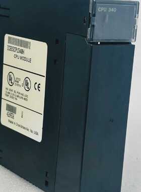 1 件装 GE FANUC IC693CPU340H 系列 90 30 CPU 模块 CPU 340 IC6