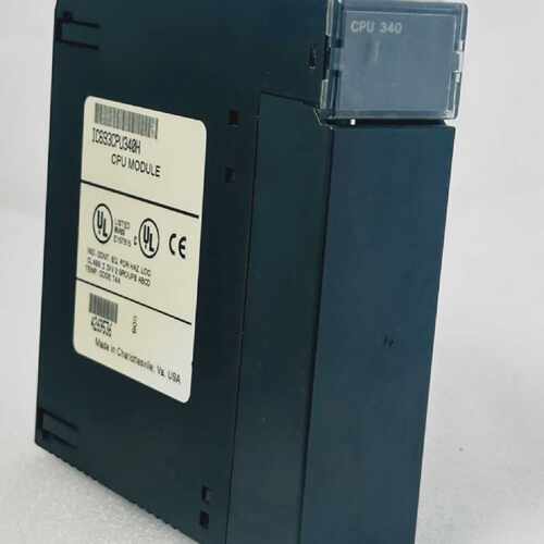 1 件装 GE FANUC IC693CPU340H 系列 90 30 CPU 模块 CPU 340 IC6