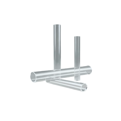 透明空心亚克力管 有机玻璃管 亚克力有机玻璃硬管定制加工现货