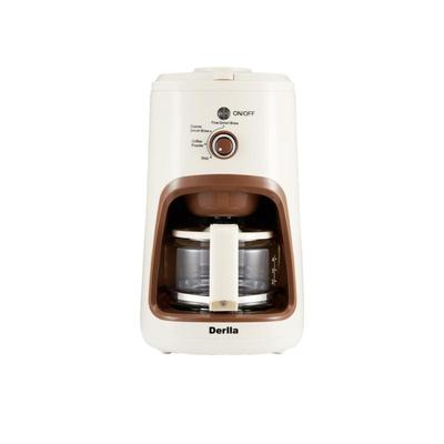 德国Derlla家用小型美式咖啡机