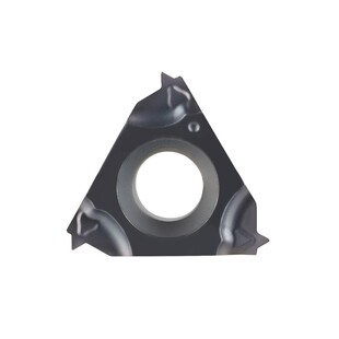 数控内螺纹刀片小孔挑丝刀片内孔牙刀粒11IR 0.5/1.0/1.5/2.5ISO