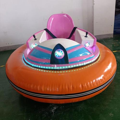 冰雪陆地急速旋转亲子双人碰碰车户外广场景区商场摆摊游乐场设备