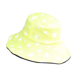 日本needs uvcut儿童防晒帽男女童夏防晒帽遮脸防紫外线太阳帽子