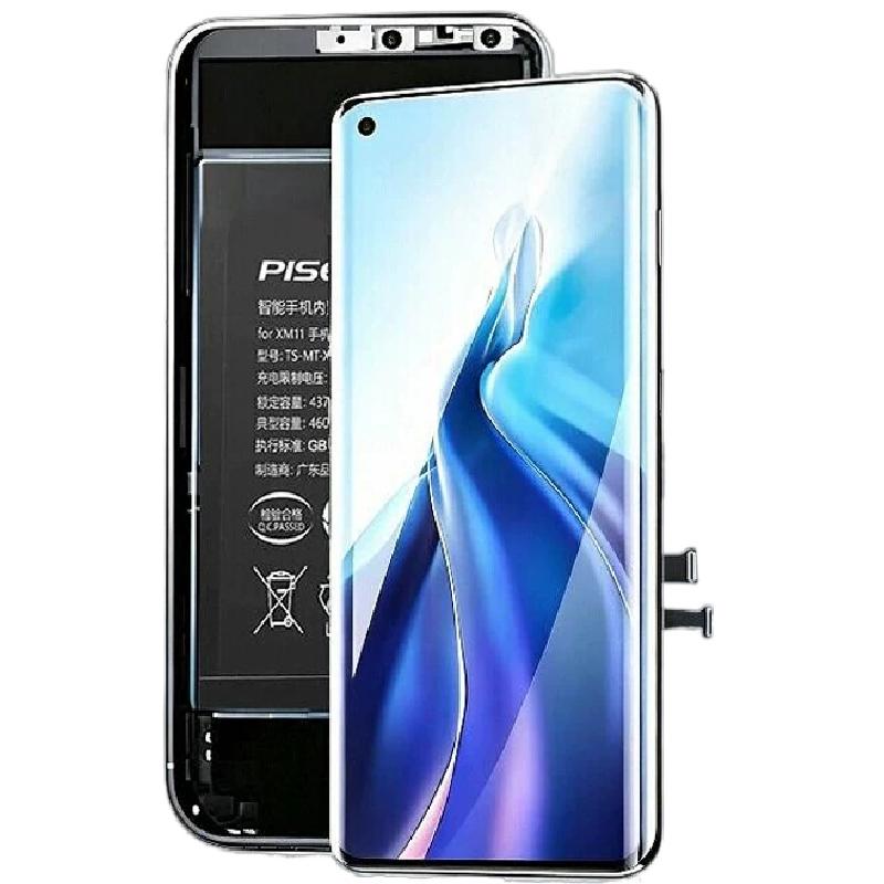 品胜适用红米K60屏幕总成K50Pro手机K40s内外屏Note12 Pro超清Note10硬性屏Note11TPro+适配小米11Ultra高清