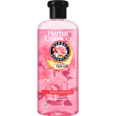 伊卡璐洗发水控油蓬松去屑泰国版