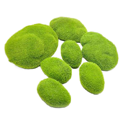 仿真苔藓微景观摆件DIY材料