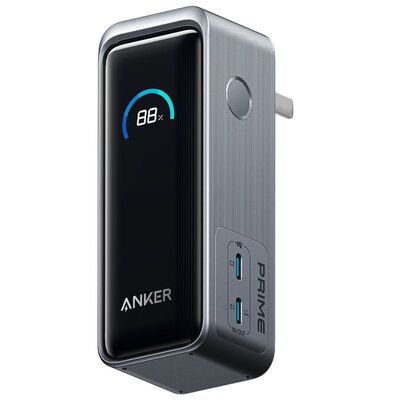 ANKER安克超极便携二合一充电宝