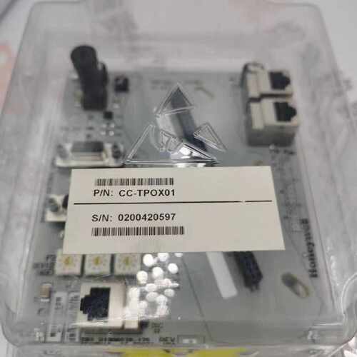 议价现货20个  霍尼韦尔Honeywell卡8C PKS CC PC 卡件CC-TPOX01