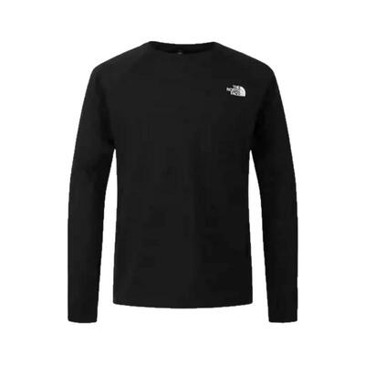 北面SUMMIT巅峰长袖T恤