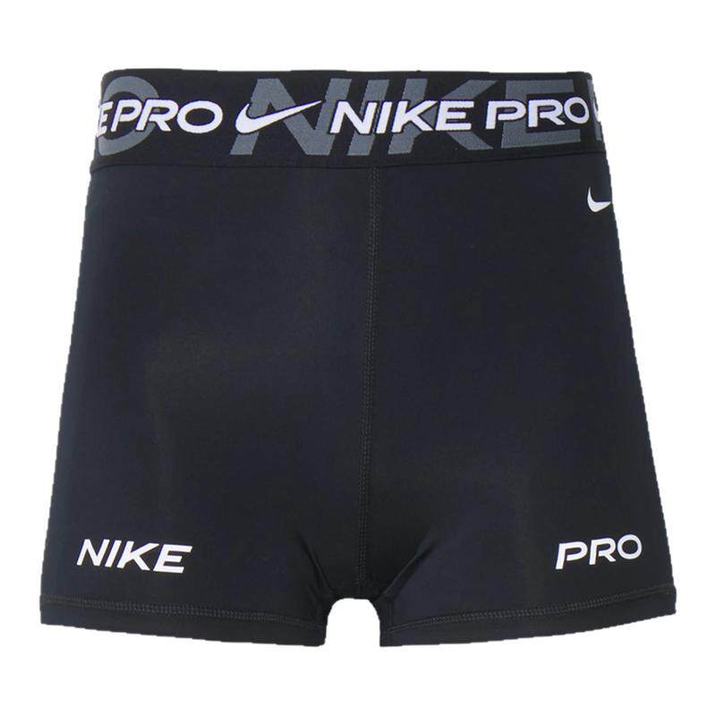NikePRO女子速干紧身运动短裤
