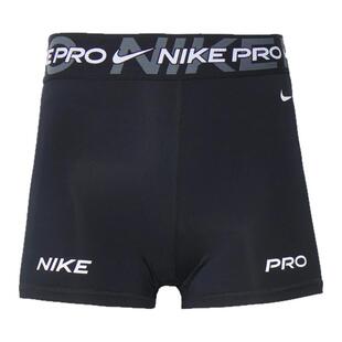 酷动城 Nike PRO女子跑步骑行瑜伽健身紧身运动短裤FV7839 HM6094