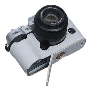 富士XT30II真皮保护套XT5相机包XT50壳XT20皮套XS20X100VI皮壳XM5