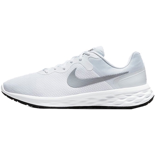 耐克官方男鞋夏季新款网面小白鞋轻便透气跑步鞋运动鞋DC3728-100