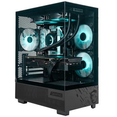 R79700X+RX9070XT台式电脑主机