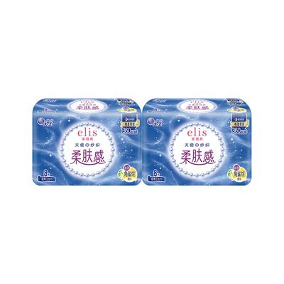 elis/爱璐茜天使棉柔超薄量大