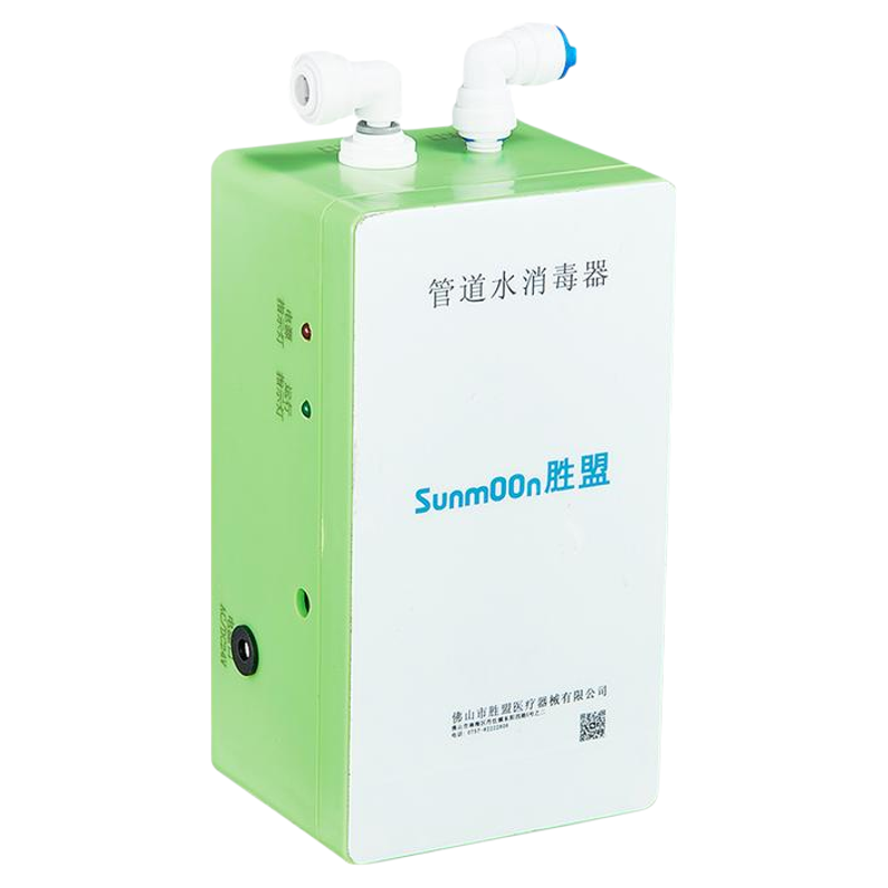 牙科牙椅管道水消毒器