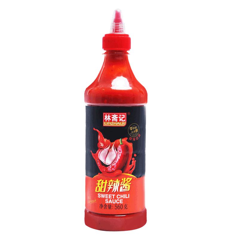林斋记560g意大利面泰式甜辣酱