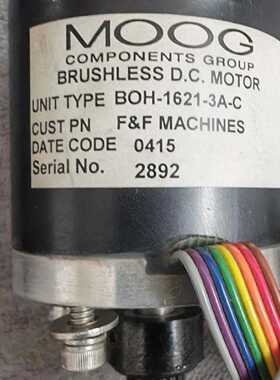 【议价-可维修】BOH-1621-3A-C 电机 工控备件  /均有货