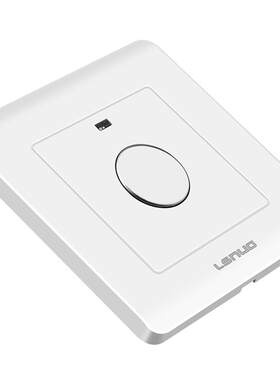 家用86型暗装触摸延时电灯开关