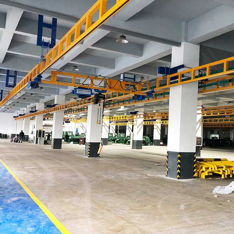 越力重工厂家kbk框架起重机  工厂直供 车间流水线钢性自立式行吊,搬运/仓储/物流设备,起重机/吊车/吊机,淘宝优惠券,粉丝福利购,淘宝优惠卷