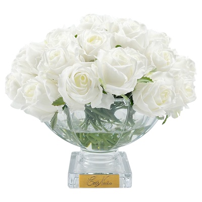 法国37朵玫瑰高档礼物cotenoire