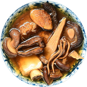 儿童调理滋补老火靓汤食材