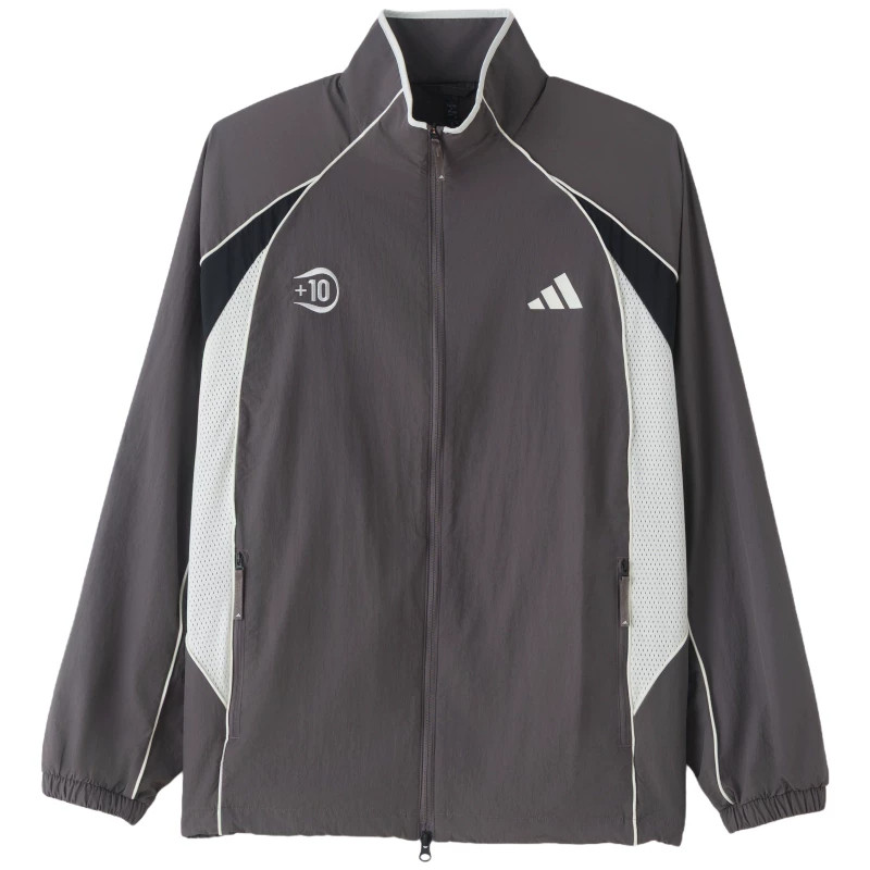 Adidas阿迪达斯男装2026秋季新款ST TIRO MESH运动休闲外套KX2844