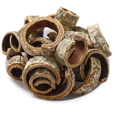 野生厚朴500g新货正品筛选中药材