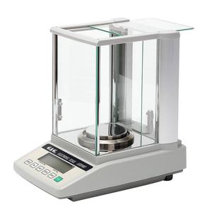 双杰电子分析天平0.0001g万分之一天平精密电子天平0.1mg0.001g秤