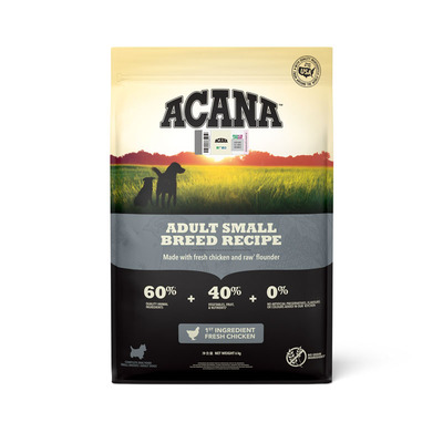 ACANA爱肯拿小型犬成犬粮5.8kg