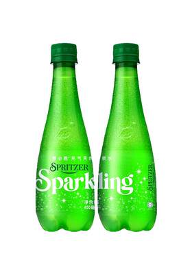 spritzer事必胜气泡饮料柠檬味