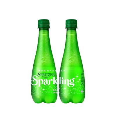 spritzer事必胜气泡饮料柠檬味