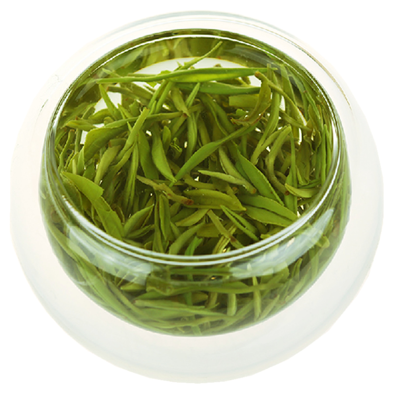 農(nóng)霖信陽毛尖2025新茶雨前茶特級嫩芽散裝濃香型茶葉綠茶春茶500g