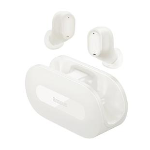 倍思蓝牙耳机wm01无线入耳式适用小米OPPO高音质女生降噪2024新款