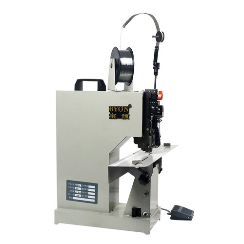 浩勒铁丝骑马装订机浩勒钉头订书机高速装订机钉平钉中缝装订