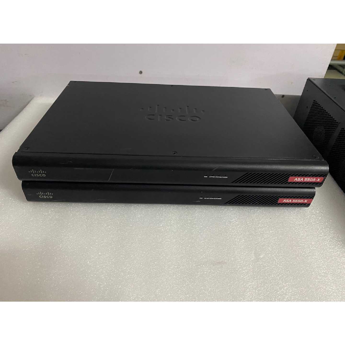 议价思科CISCOASA5508X企业级千兆防火墙带AS维修