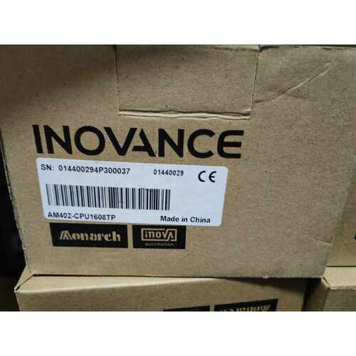 议价汇川 AM402-1608TP全新原装正品