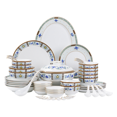 陶溪川景德镇陶瓷餐具套装礼盒