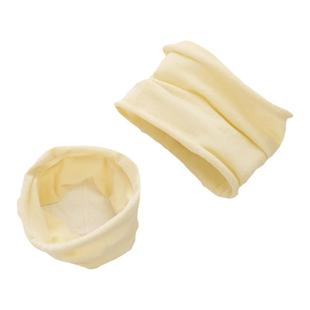 DODOGOGO百搭高弹力无缝超宽发圈2025新款高马尾头绳皮筋发绳头饰