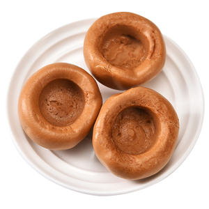 窝窝头 荞麦杂粮包粗粮手工面食 儿童营养早餐食品速食 早点 馒头